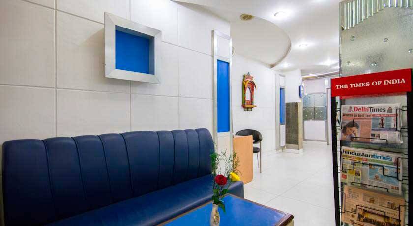 TG Rooms Arakashan Road, New Delhi 3